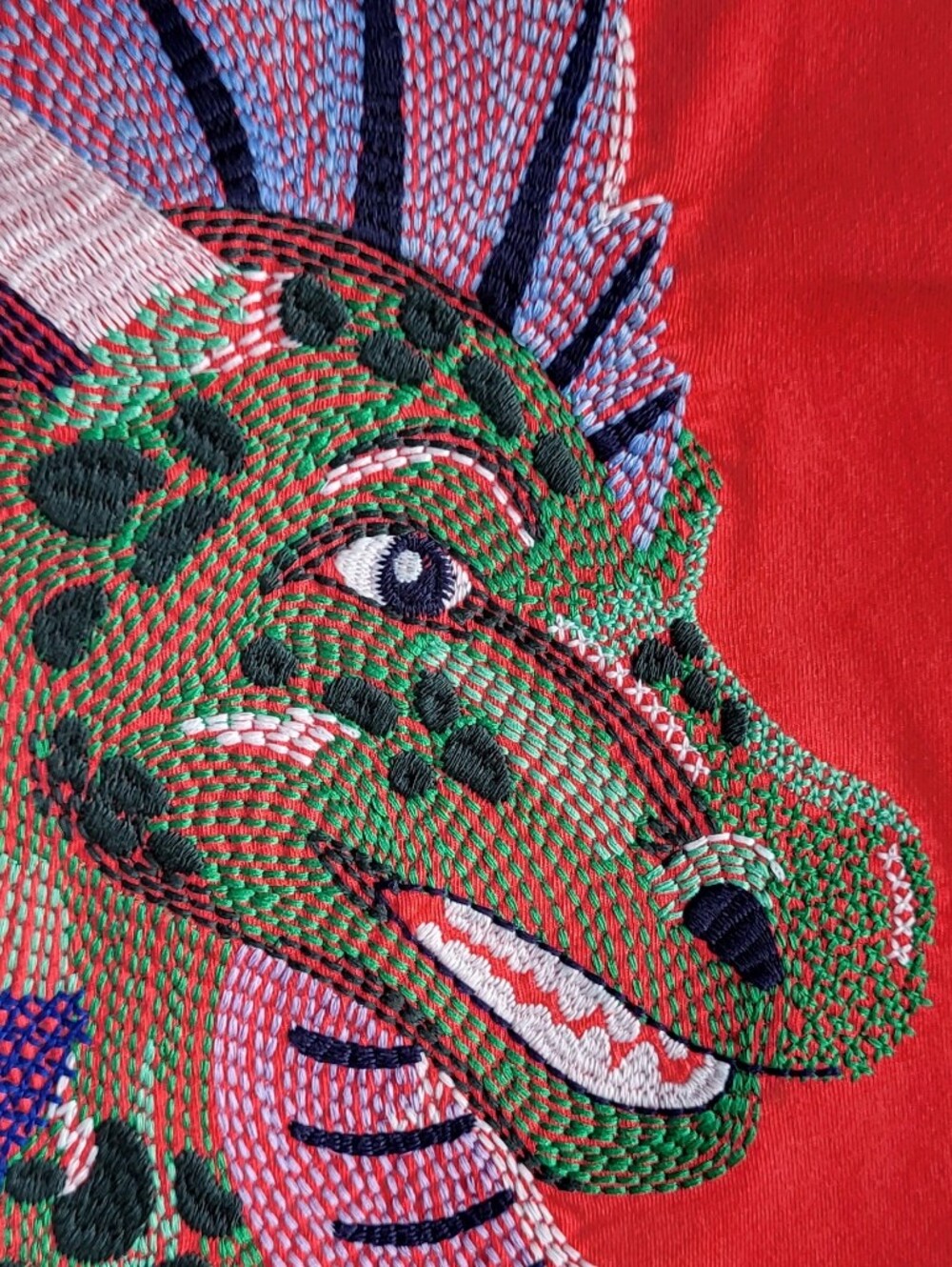 NWT Mini Boden Dragon Tee - Picture 3 of 5